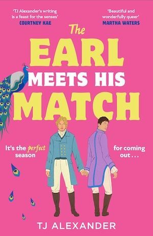 The start meets his match by TJ Alexander Book Cover