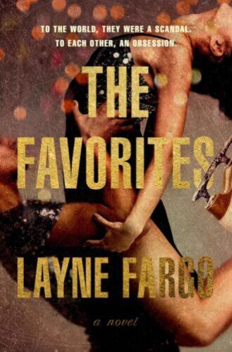 The Favorites book cover