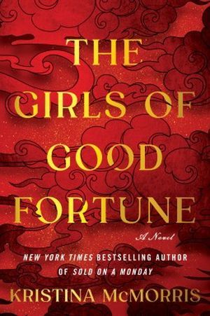 The Girls of Good Fortune book cover