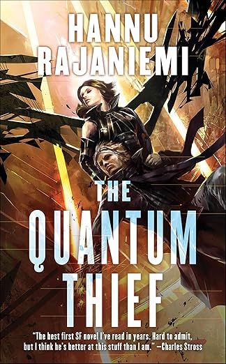 The Quantum Thief