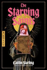 Holy Starving Book Cover