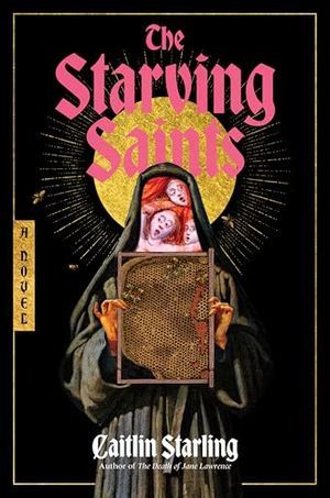 the starving saints book cover