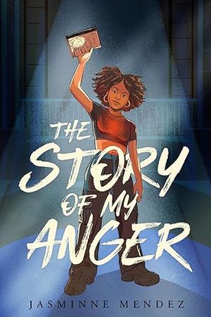 the story of my anger book cover