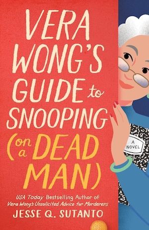 Vera Wong Guide on the mischievous