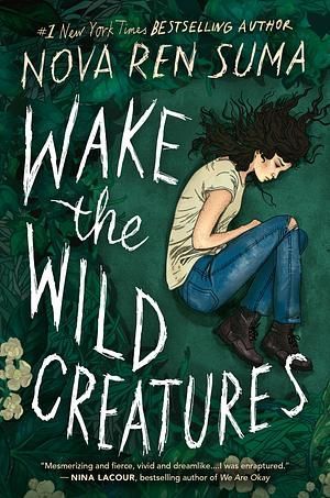 wake the wild creatures book cover
