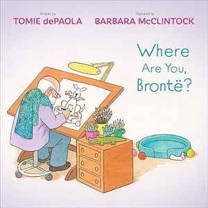 Where Are You Bronte cover