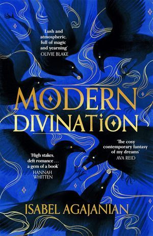 Modern Divination cover