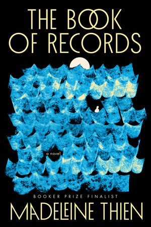 cover of The Book of Records