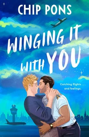 Winging It with You cover
