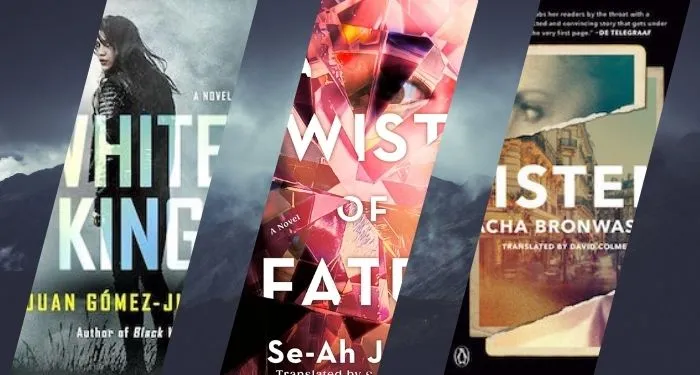 3 diagonal book covers
