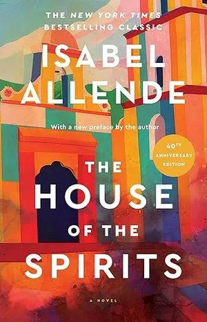 cover of The House of the Spirits
