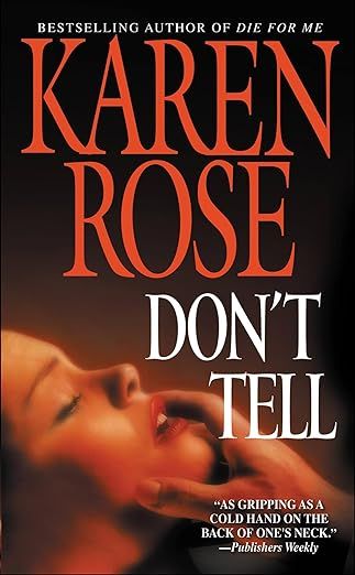 Don't Tell