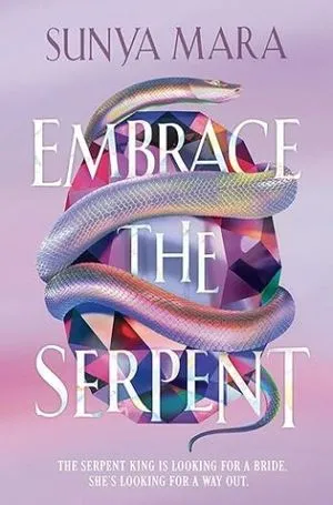 cover of Embrace the Serpent by Sunya Mara