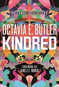 cover of Kindred by Octavia E. Butler