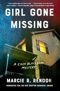 cover of Girl Gone Missing