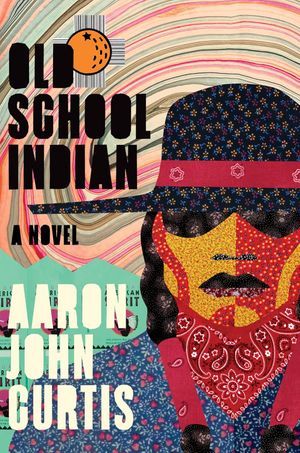 Cover of the old Indian school by Aaron John Curtis