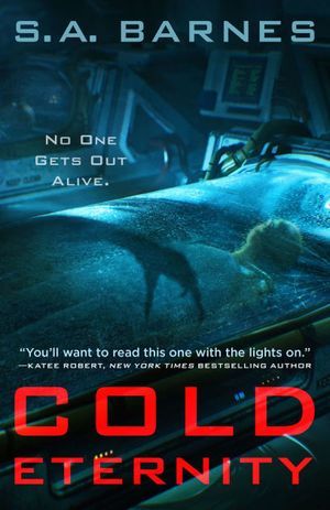 Cold Eternity cover