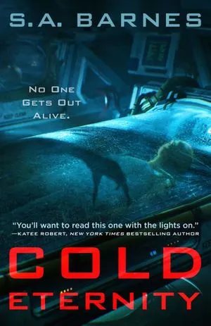 Cold Eternity cover
