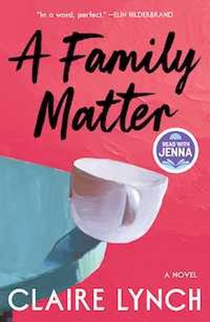 cover image for A Family Matter