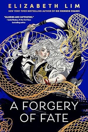 a forgery of fate book cover
