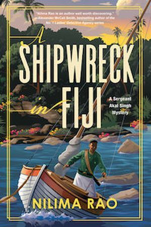 cover image for A Shipwreck in Fiji