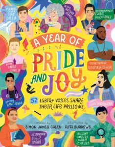 A Year of Pride and Joy cover