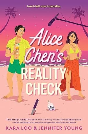cover of Alice Chen's Reality Check
