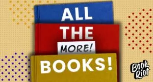 All the (More!) Books! Logo