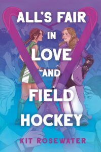 All's Fair in Love and Field Hockey cover