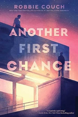 another first chance book cover