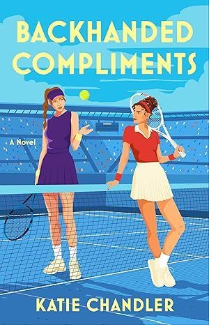 cover of Backhanded Compliments