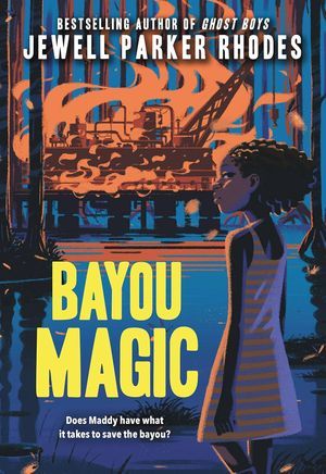 Bayou Magic Cover