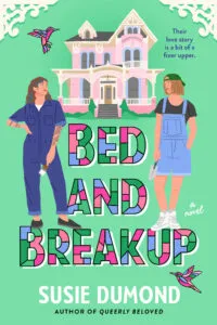 cover of Bed and Breakup