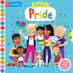 Busy Pride cover
