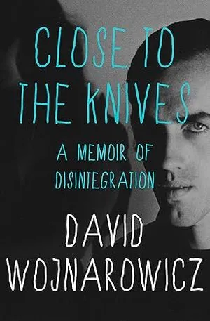 Close to the Knives cover