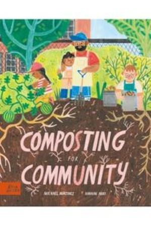 Composting for the cover of the community book