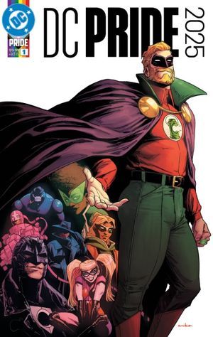 DC Pride 2025 cover