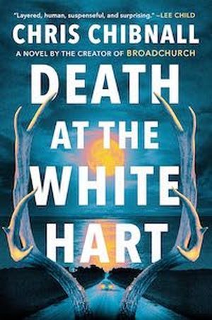 cover image for Death at the White Hart