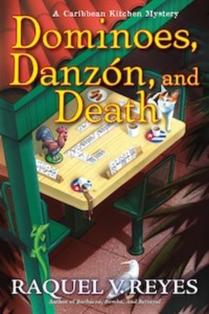 Dominoes, Danzón, and Death book cover