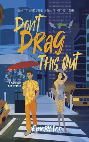 Don't Drag This Out cover