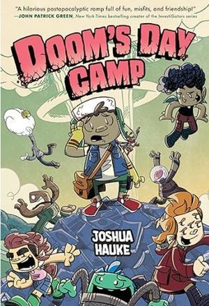 Doom's Day Camp cover