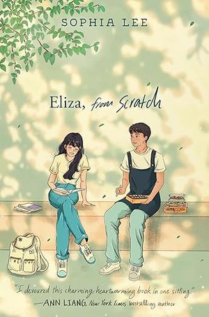 eliza from scratch book cover
