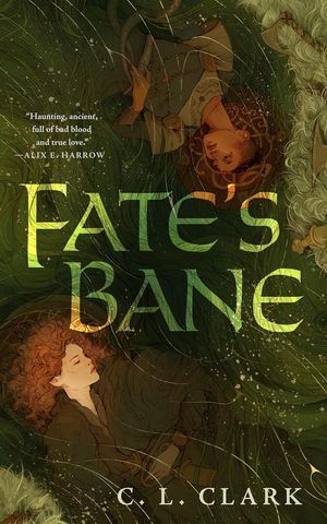 Fate's Bane by CL Clark book cover