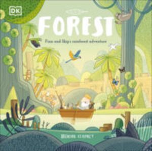 Forest book cover