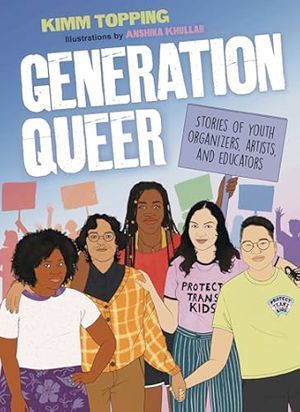 generation queer book cover