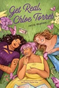 get real chloe torres book cover