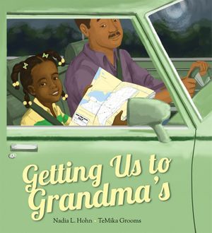 Getting Us to Grandma’s book cover