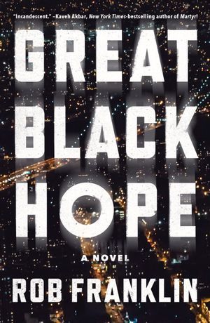 Great Black Hope cover