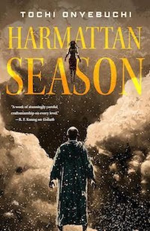 Harmattan Season book cover