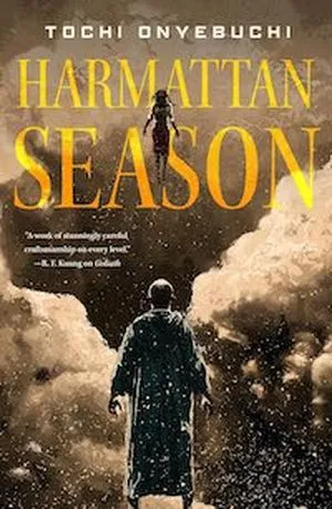 Harmattan Season book cover